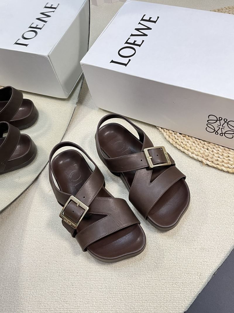 Loewe Sandals